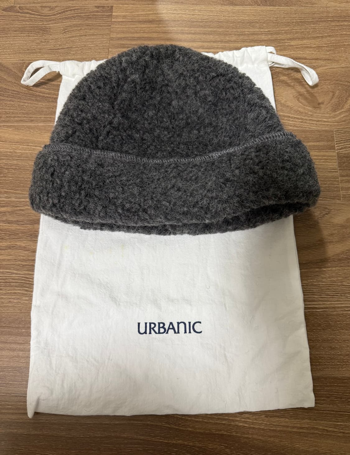 얼바닉 아이리쉬햇 다크그레이  상품이미지4