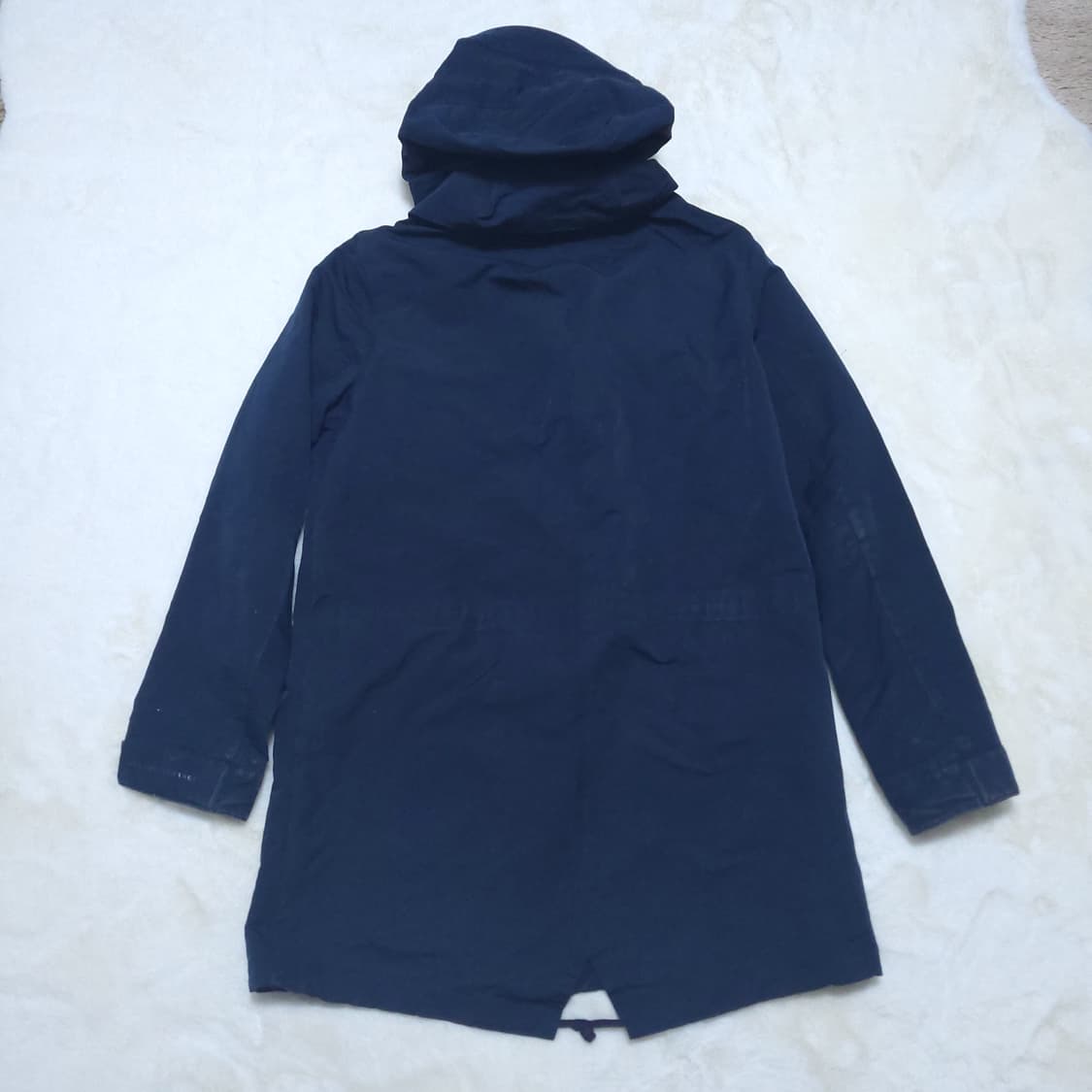 아르마니익스체인지 여성 야상점퍼 S 0227 뽀샤샤 상품이미지2