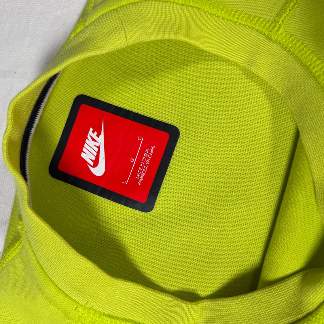 나이키 테크팩 맨투맨 스웻셔츠 상품이미지2