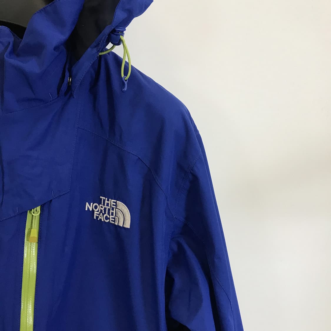 노스페이스 하이벤트 블루 바람막이자켓 [100] 상품이미지2