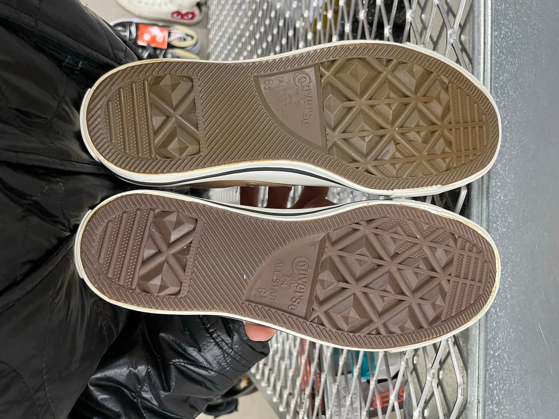 컨버스 척테일러 하이 로우 진저  250 (gr-4140) 상품이미지6