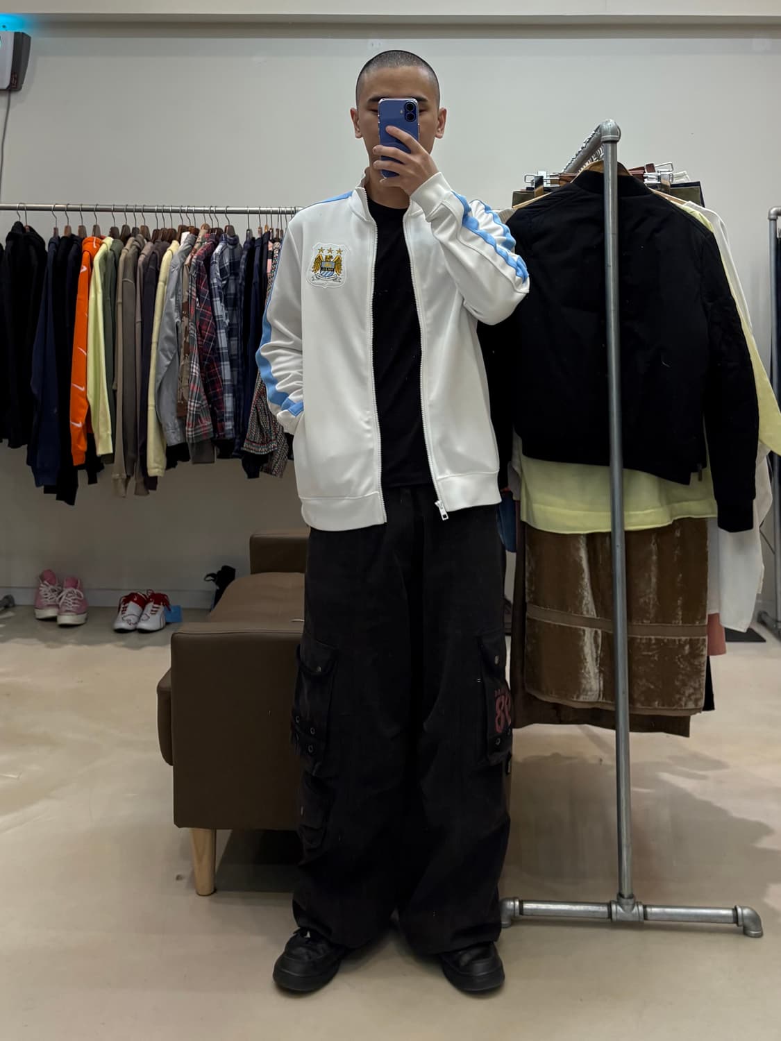 나이키 맨시티 n98 트랙탑  상품이미지6