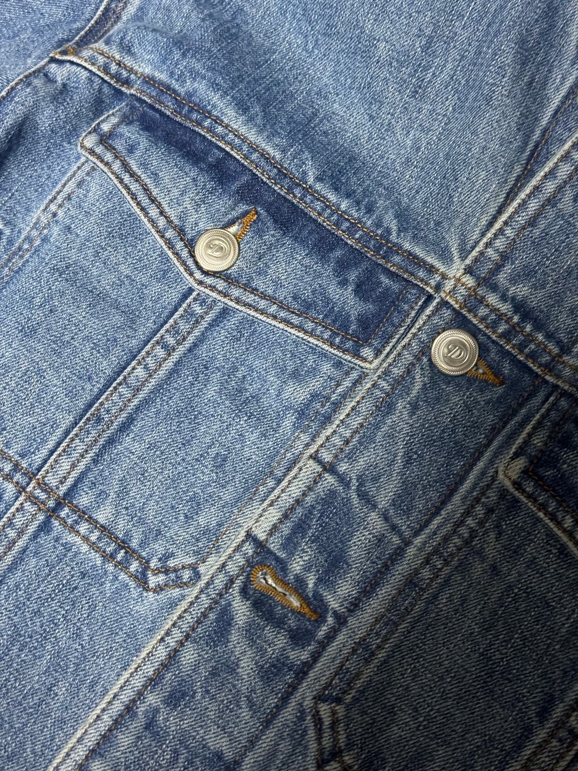 드레익스 초어 트러커 자켓 상품이미지4