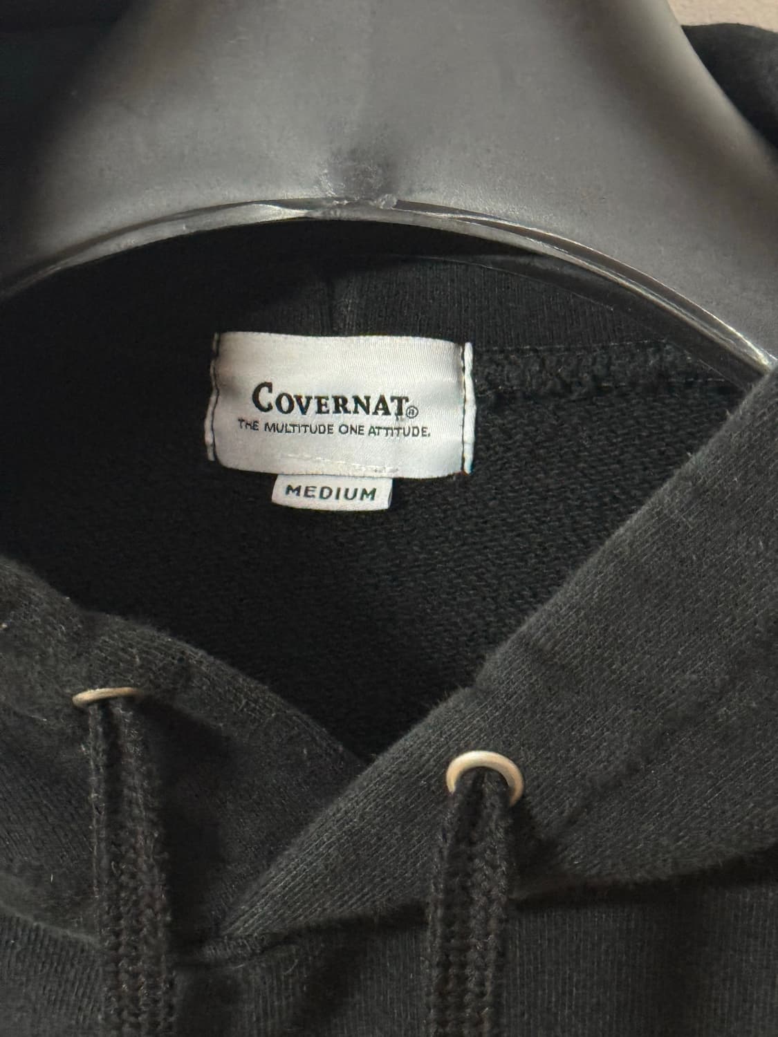 커버낫 후드티 상품이미지4