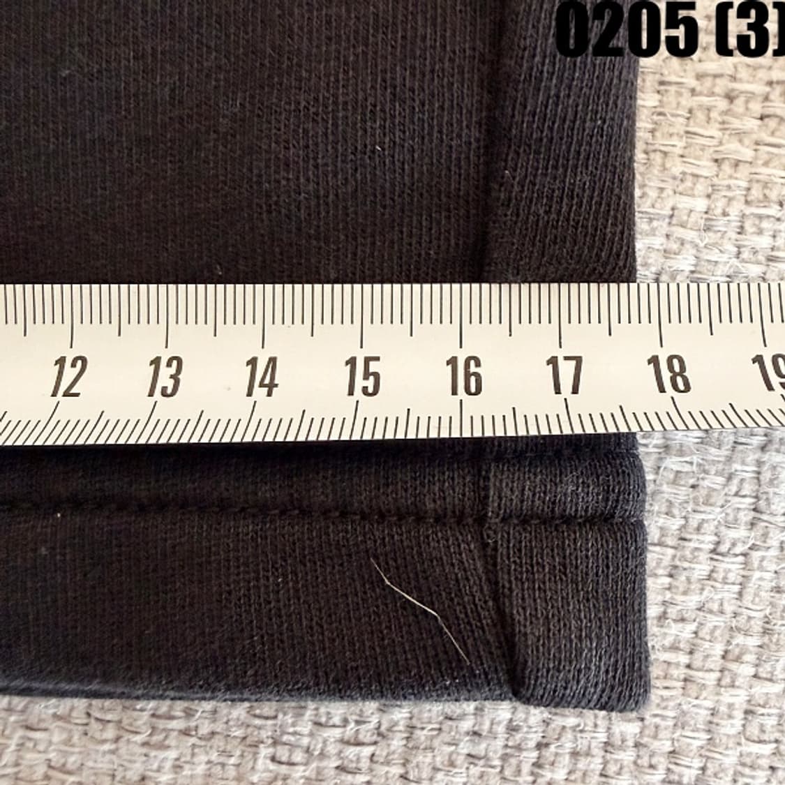 [80M] 뉴발란스 여성 블랙 주머니지퍼 트레이닝 팬츠 0205(3) 상품이미지8