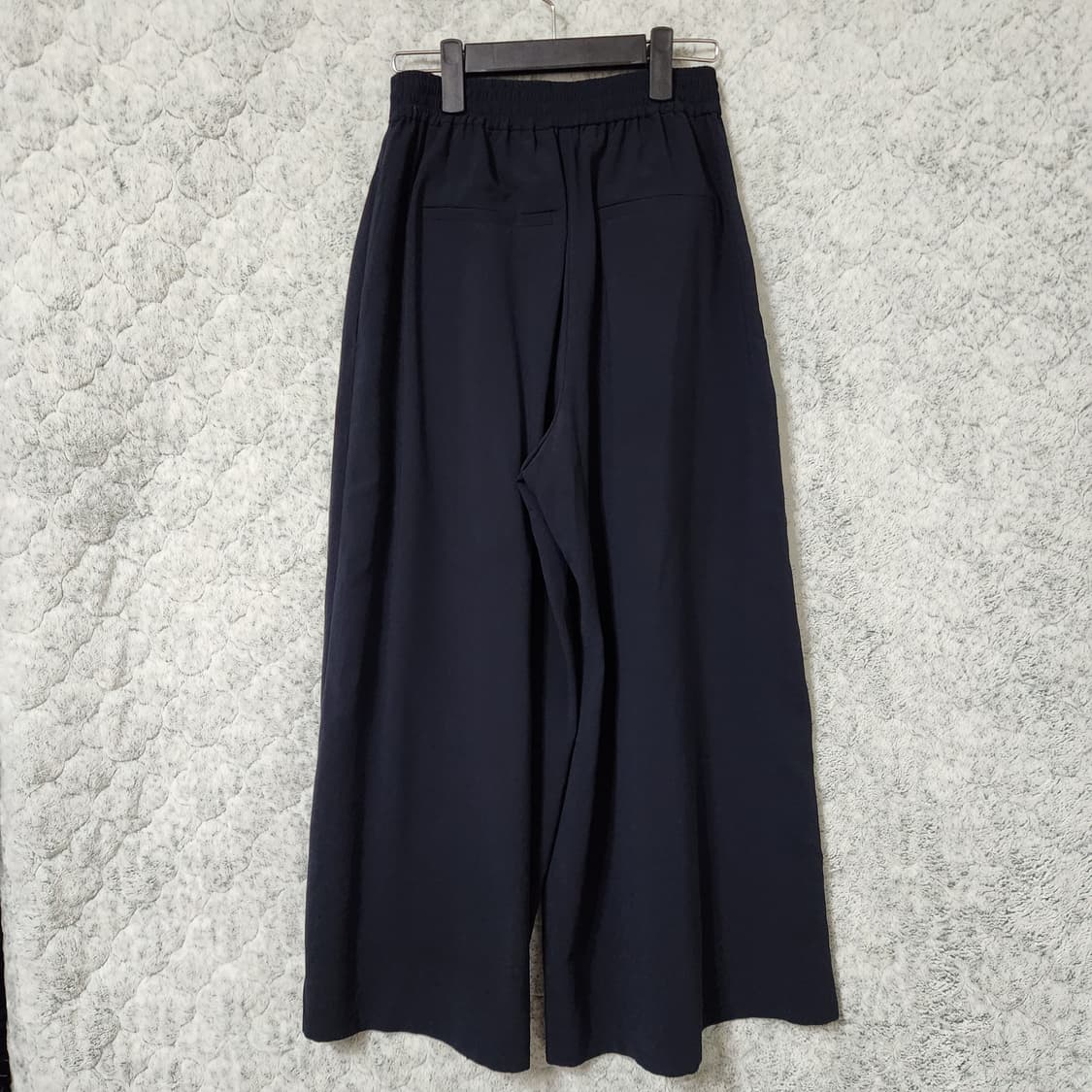 H359 [61-90] 시스템 여성 와이드핏 바지 상품이미지3