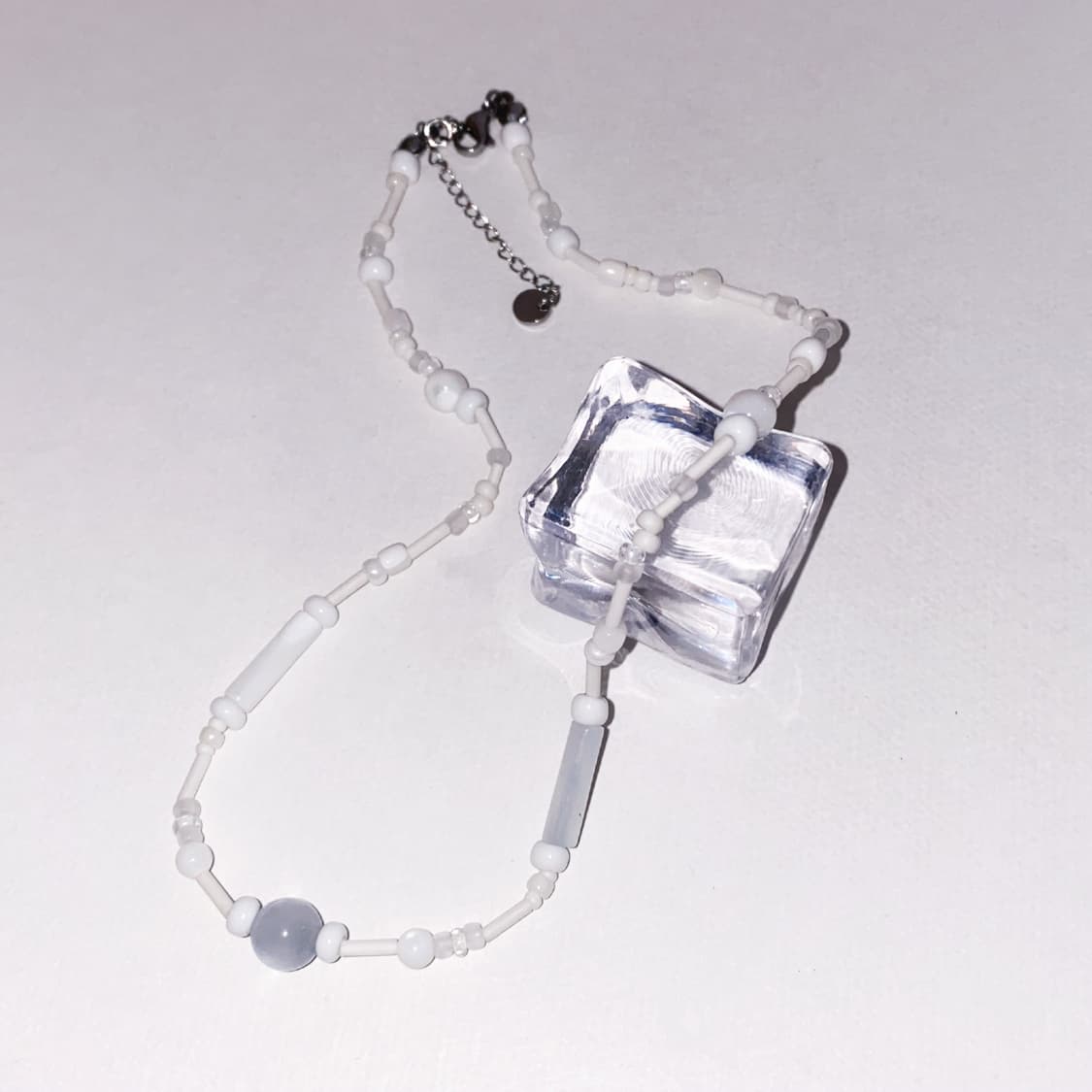 물안개_Blur Necklace  상품이미지7