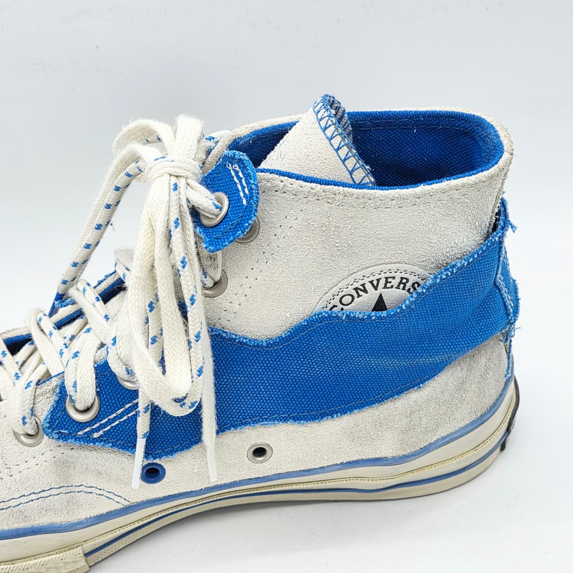  컨버스 x 아더에러 척 70 하이 화이트 (270)  상품이미지4