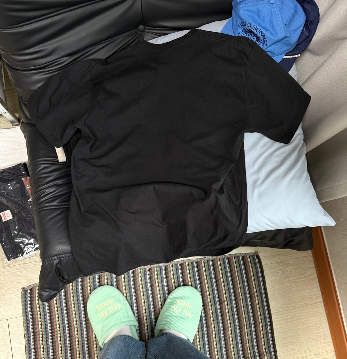 슈프림 커트코베인 반팔 티셔츠 상품이미지3