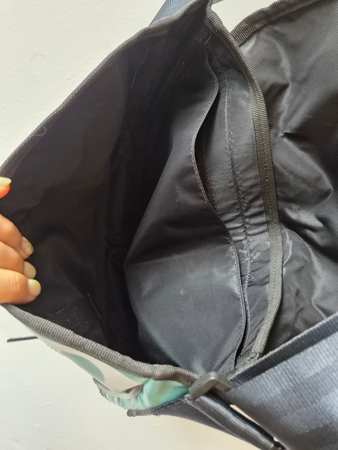 누깍 업사이클링 메신져백 크로스백 상품이미지6
