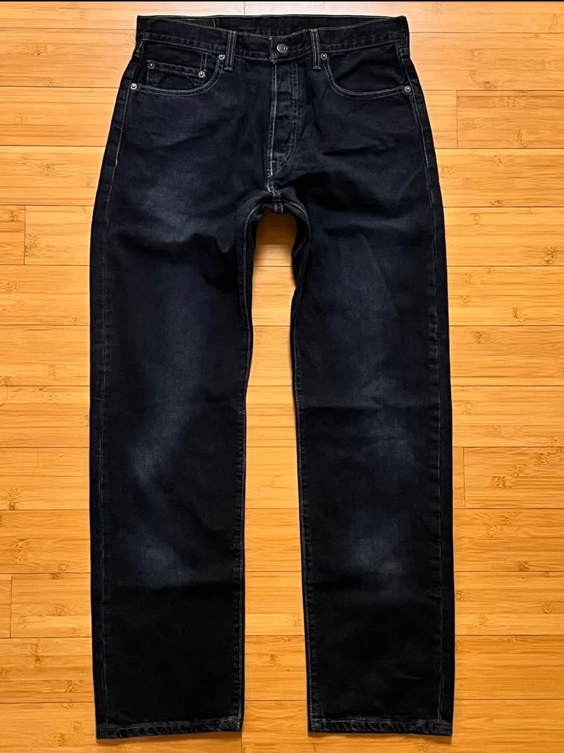 리바이스 501 데님팬츠 W L 상품이미지2