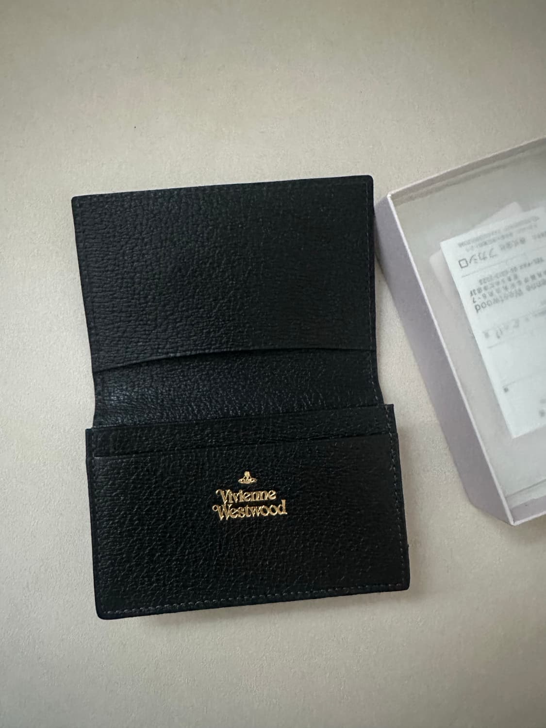 비비안웨스트우드 EXECUTIVE 카드지갑 상품이미지4