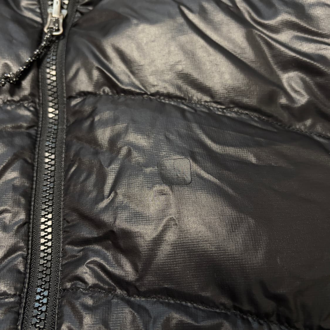 노스페이스 써밋 아콘카구아 블랙  상품이미지6