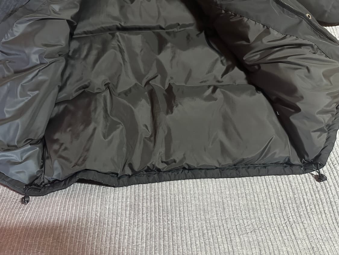 (XL) 캉골 숏패딩 상품이미지6