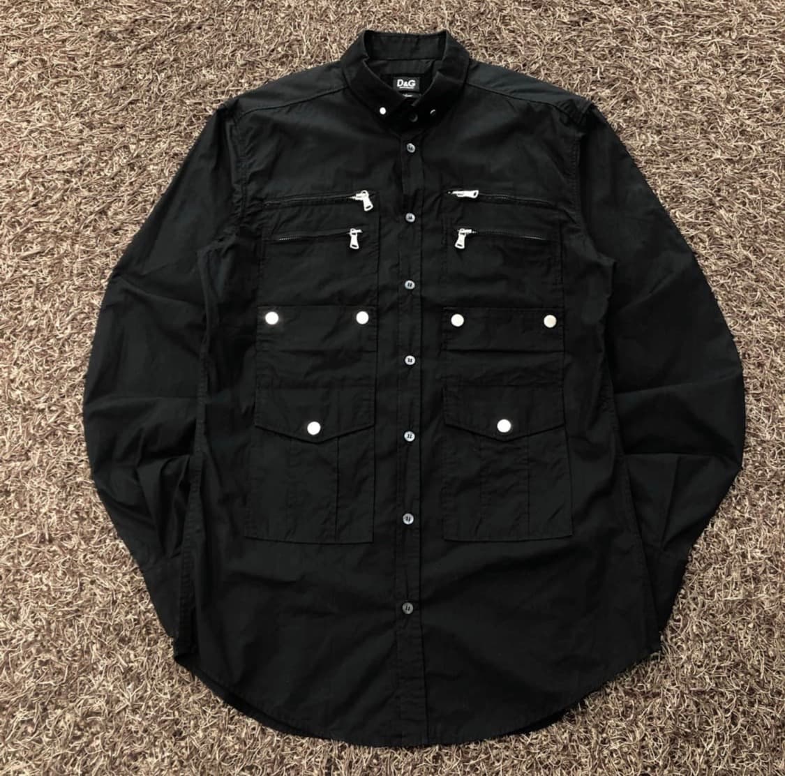 Dolce & Gabbana 08sa cargo shirts 상품이미지2