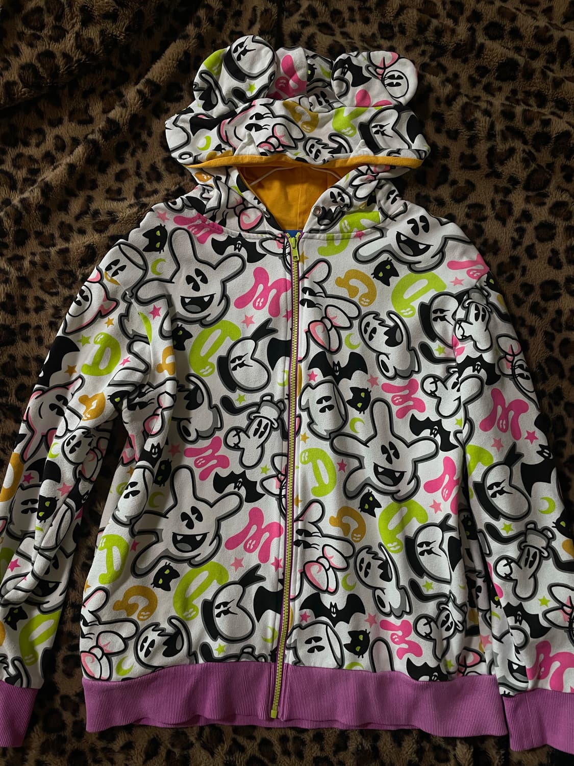 도쿄 디즈니 후드집업 상품이미지1