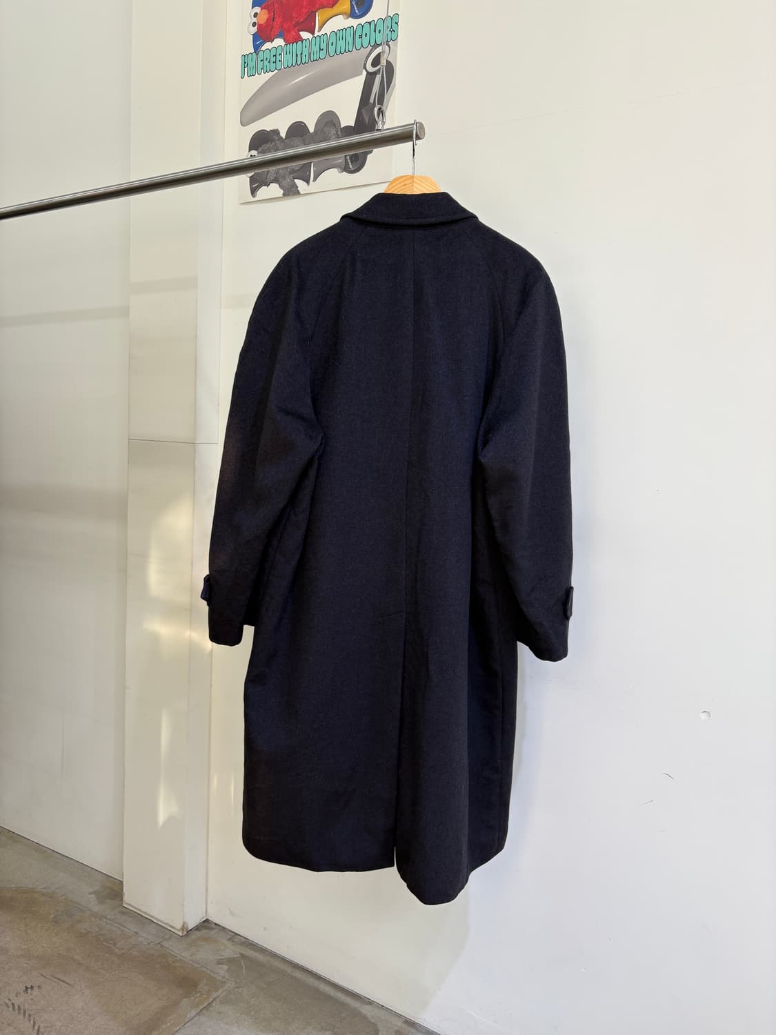 OPPULENT (CASHMERE 100%) 코트 상품이미지5