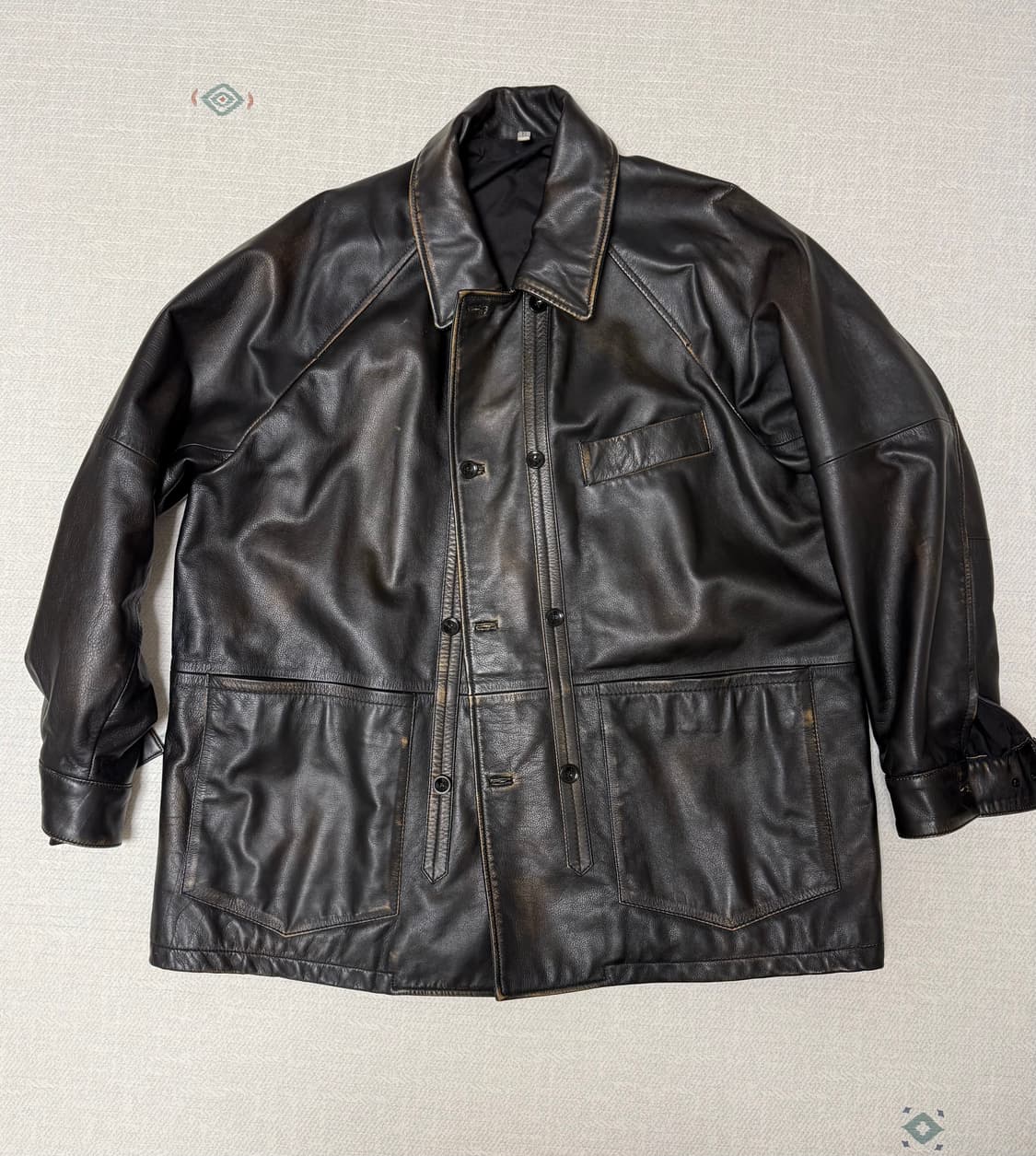 CCU 레더 커버올 상품이미지1