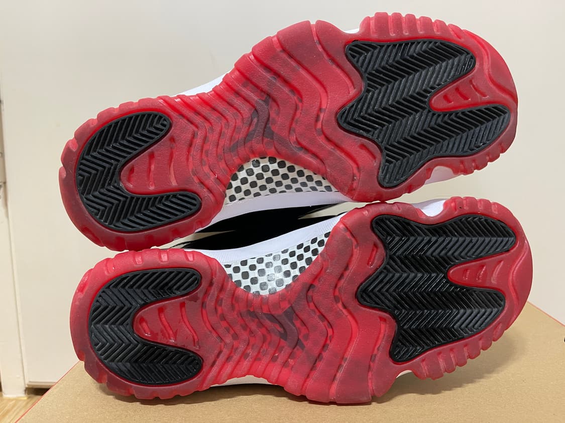 조던11 레트로 브레드 2019 Mens 상품이미지6