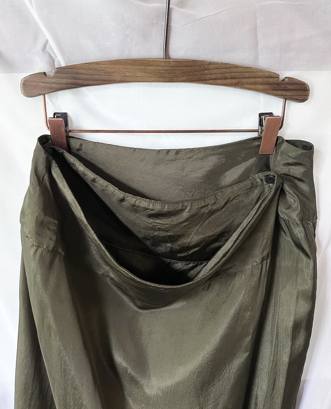 COMME DES GARCONS wrap skirt 상품이미지8