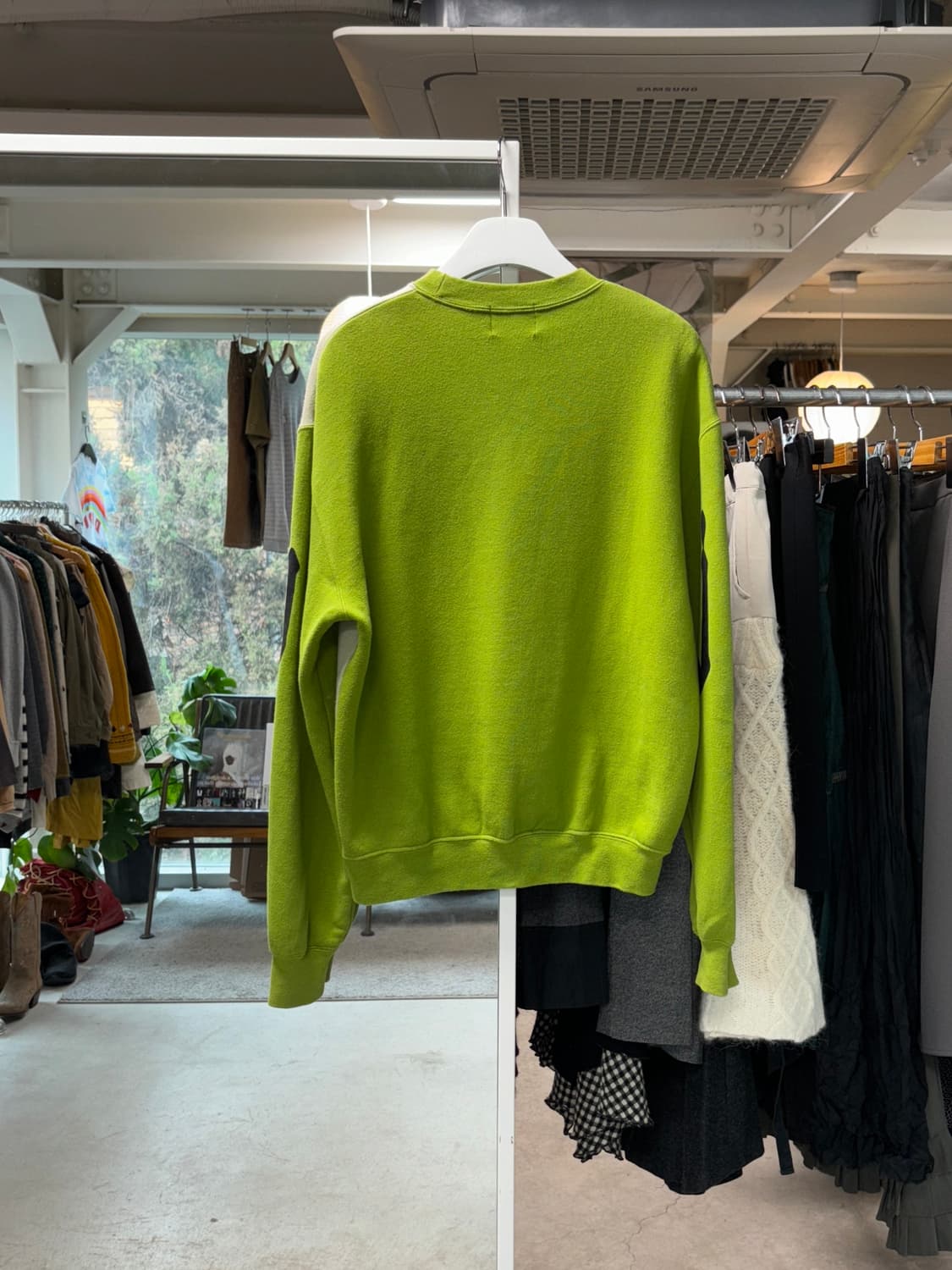 장폴고티에 주니어 스웻셔츠 상품이미지2