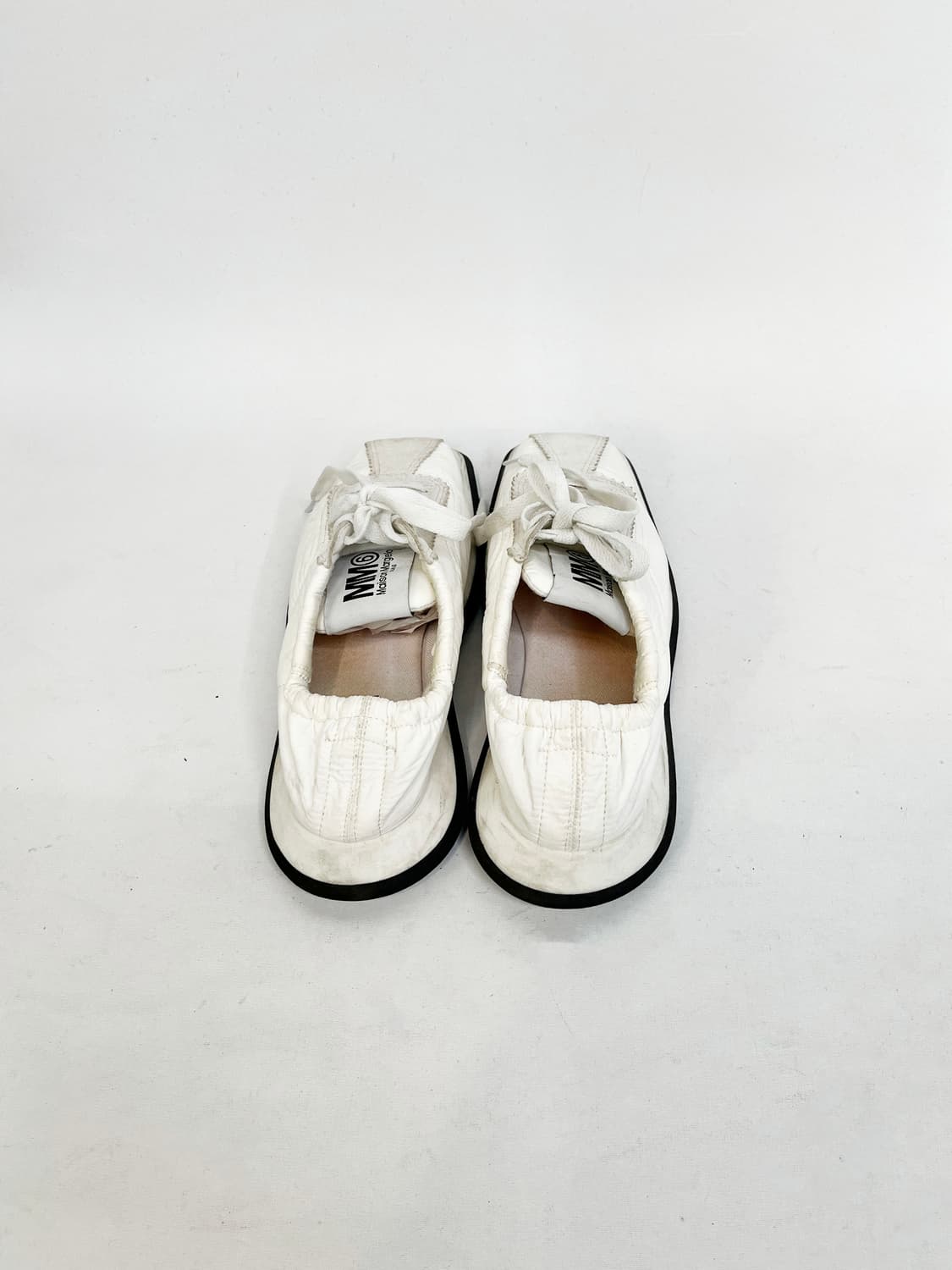 메종 마르지엘라 mm6  독일군 스니커즈( 235-240) 상품이미지6