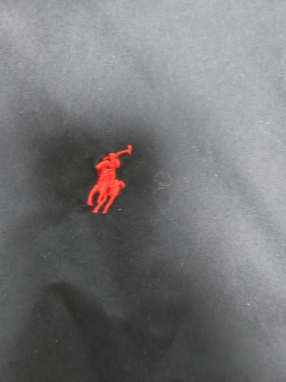 17s 폴로랄프로렌 블루종 자켓 네이비 S 상품이미지2