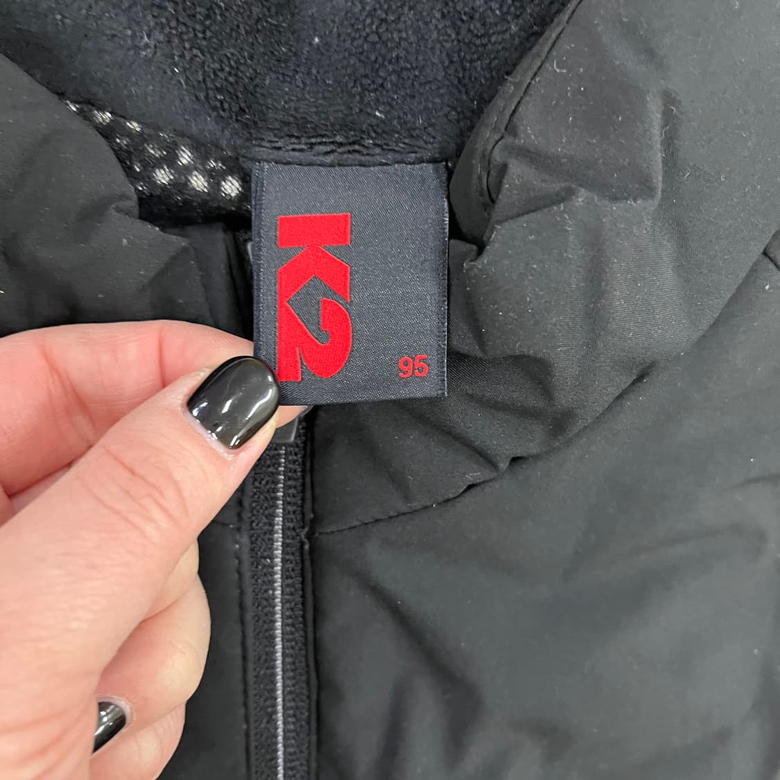 95 K2 케이투 덕다운 경량 패딩 0130M1 상품이미지2