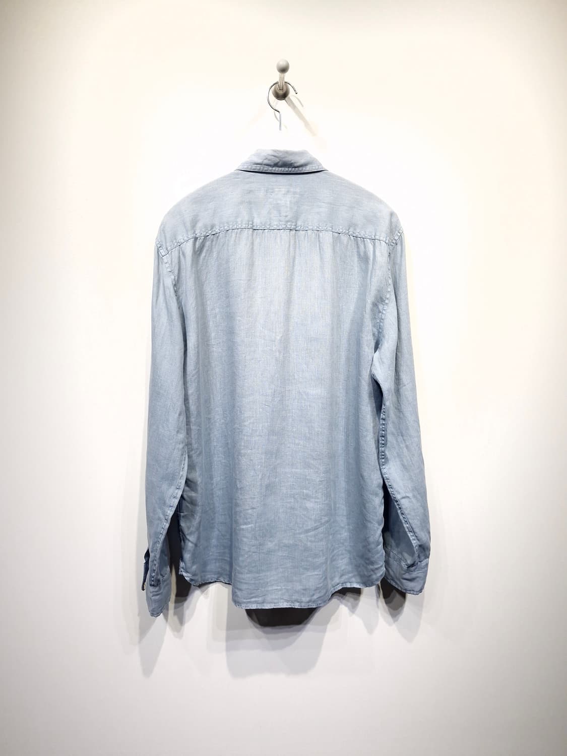 시리즈 series 린넨 셔츠_100 상품이미지2