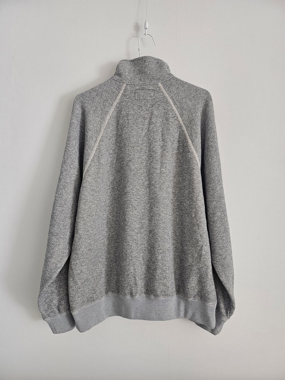 노스페이스 퍼플라벨 반넥 스웻 상품이미지6