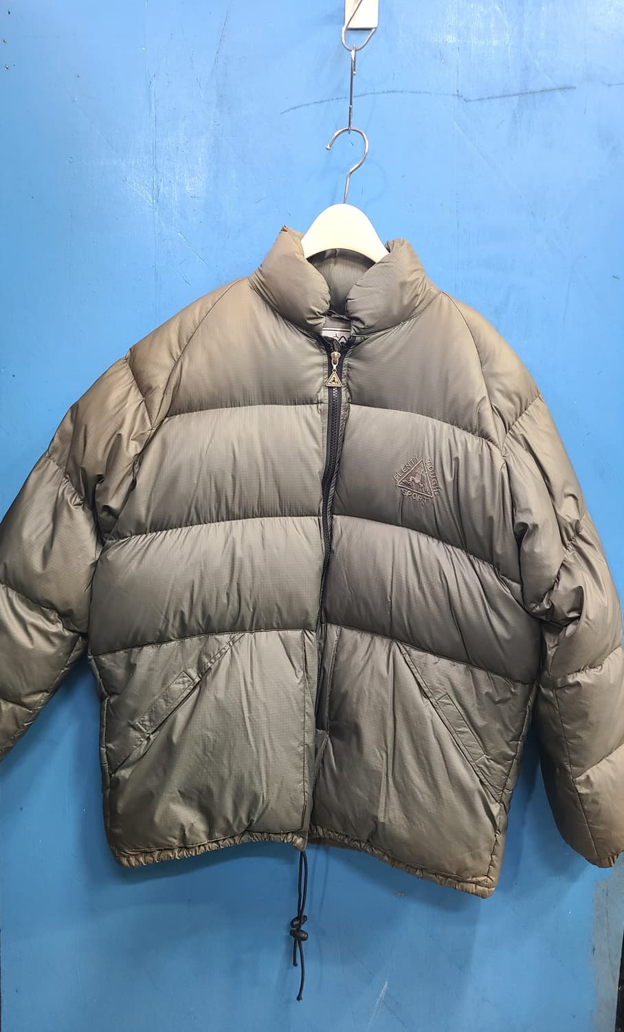 일본빈티지 패딩파카 like 고프코어아메카지 상품이미지4