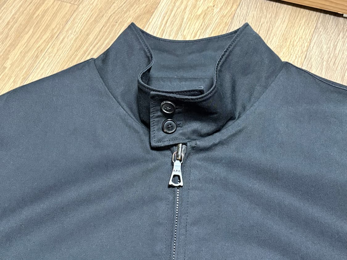 아페쎄 20FW 로고 블루종 자켓 상품이미지3