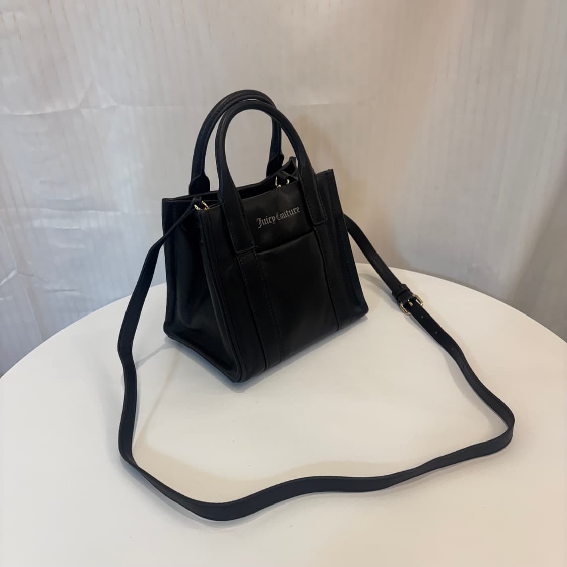 정품 쥬시꾸뛰르 y2k 갸루 크로스백     상품이미지3