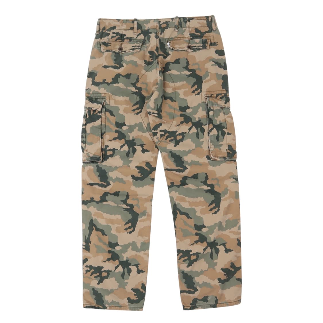 리바이스 카키 밀리터리 카고 팬츠 상품이미지5