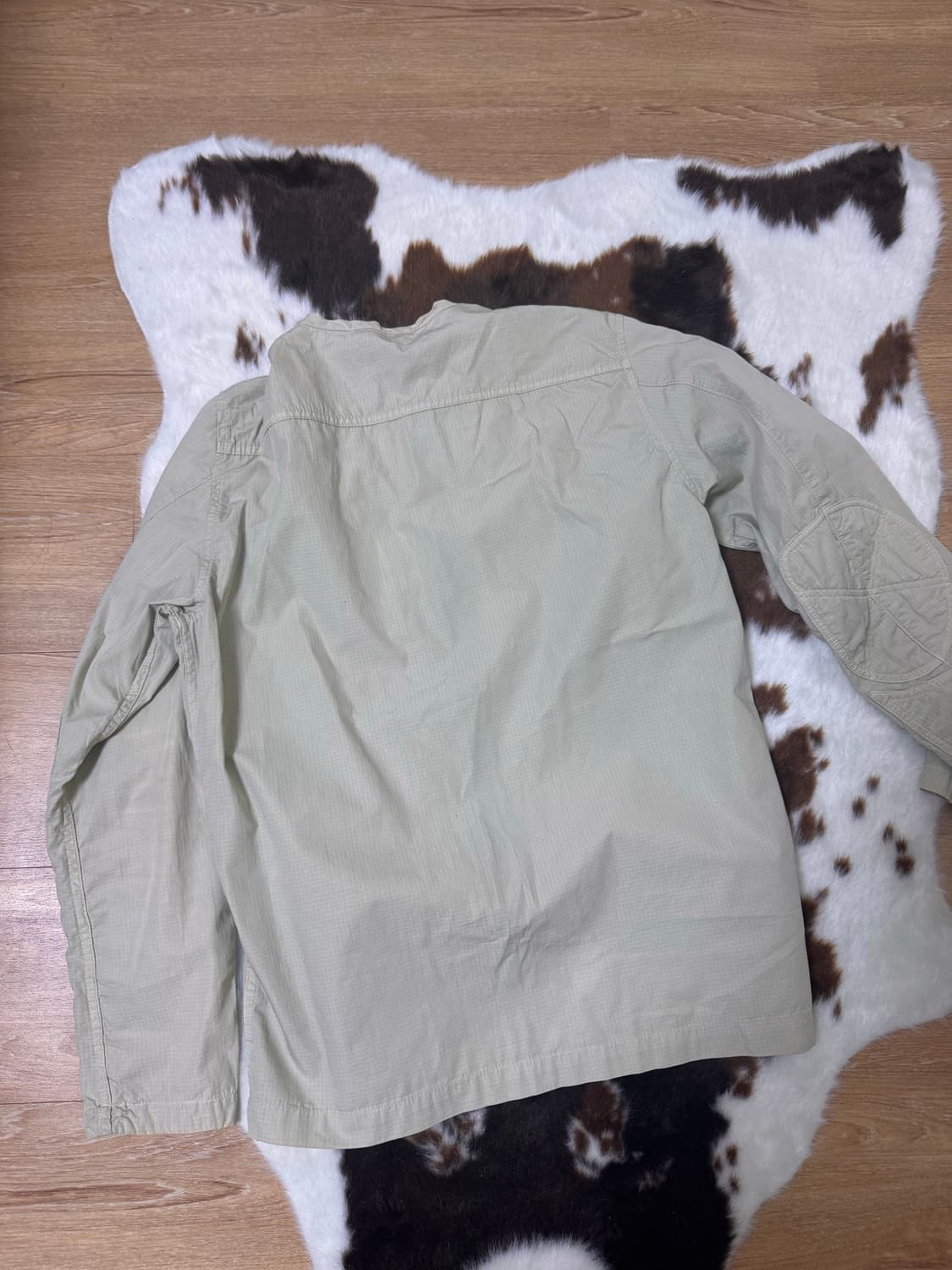 정품)스톤아일랜드 자켓 L  상품이미지2