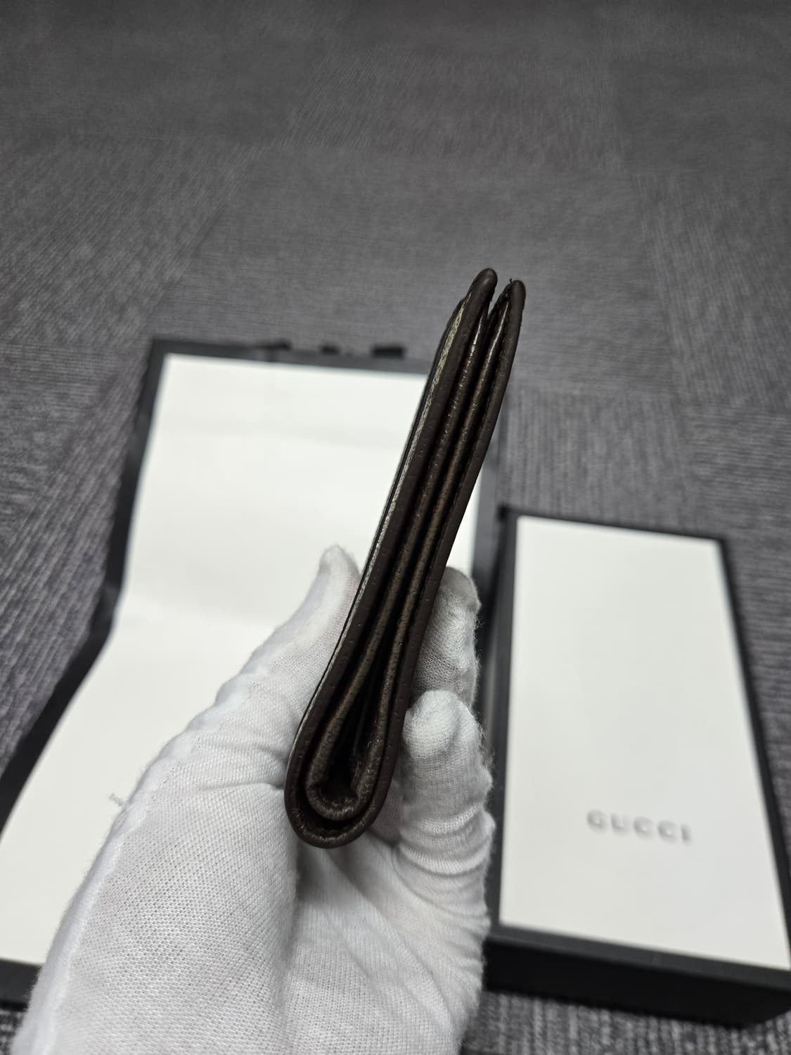 [특가][정품] 구찌 오피디아 반지갑 상품이미지3