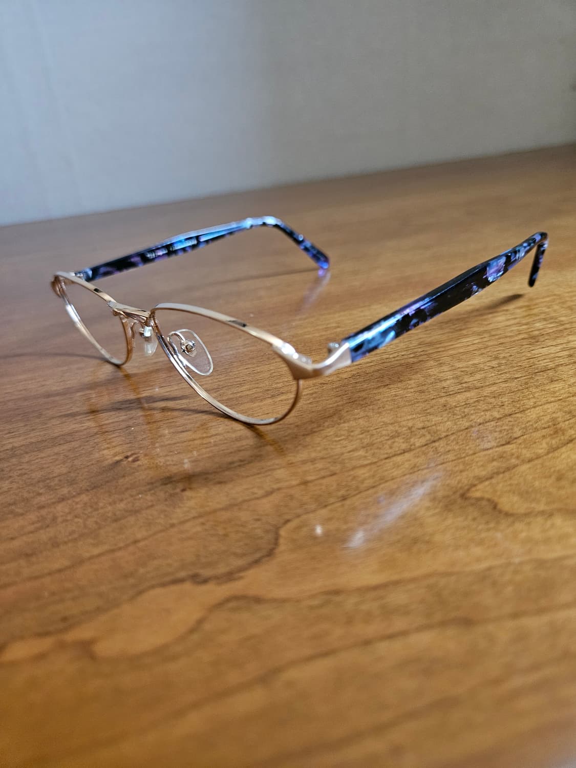 Toscalina Paris 안경테 made in japan 상품이미지4