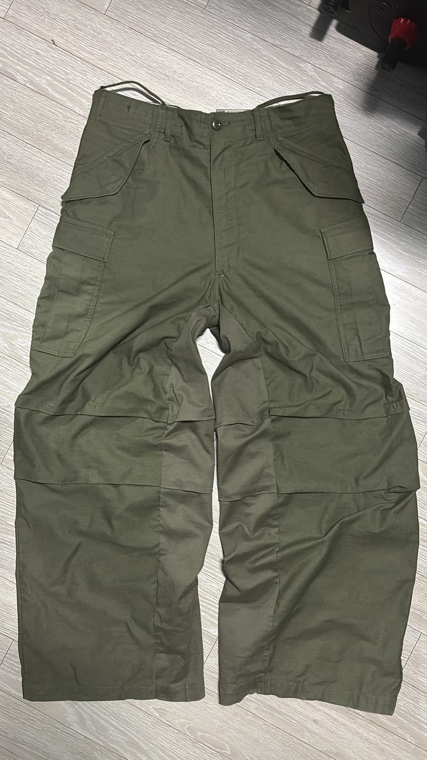 60s wide custome m65 field pants 상품이미지3