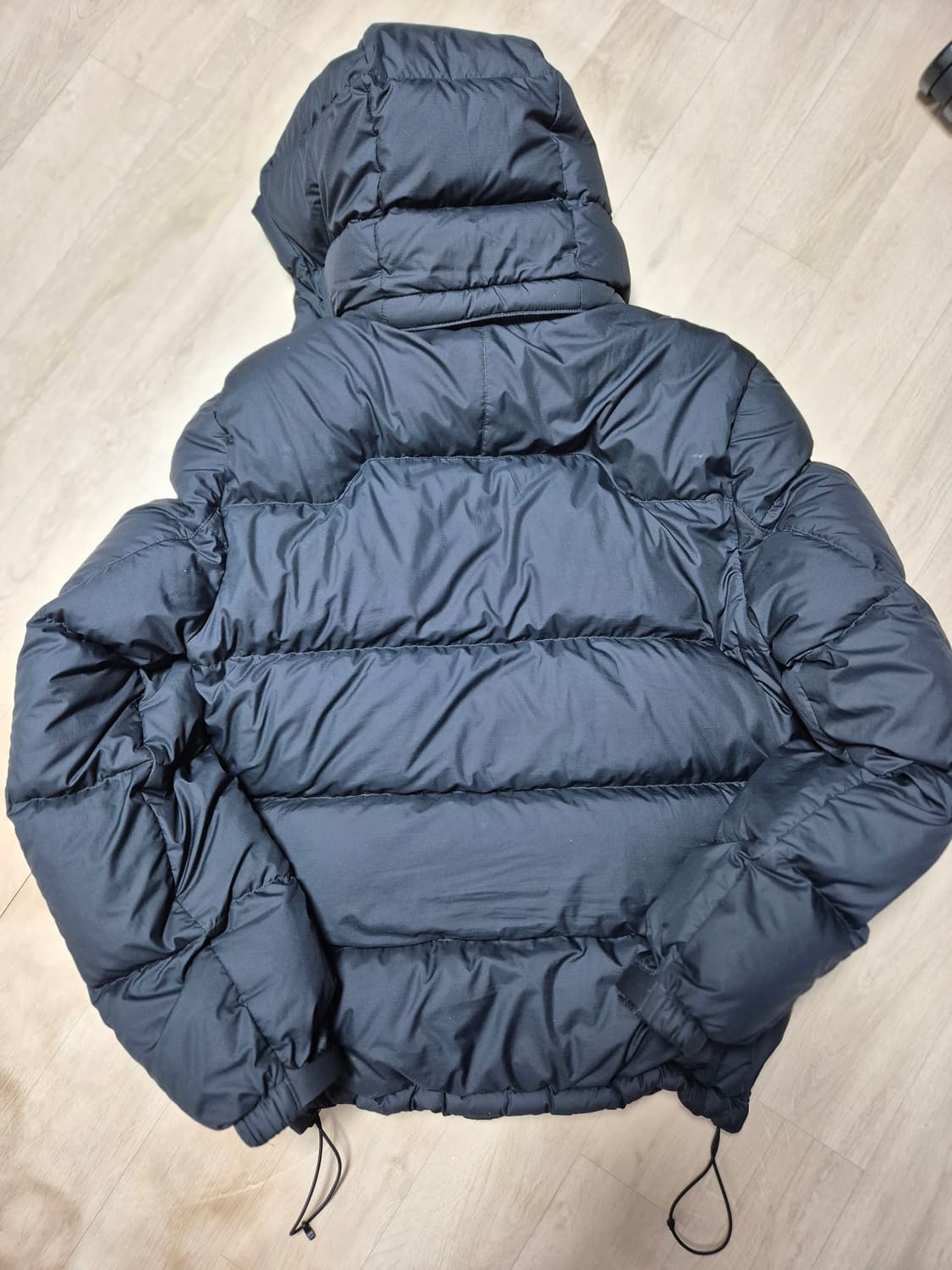 폴로 고햄 패딩 상품이미지2