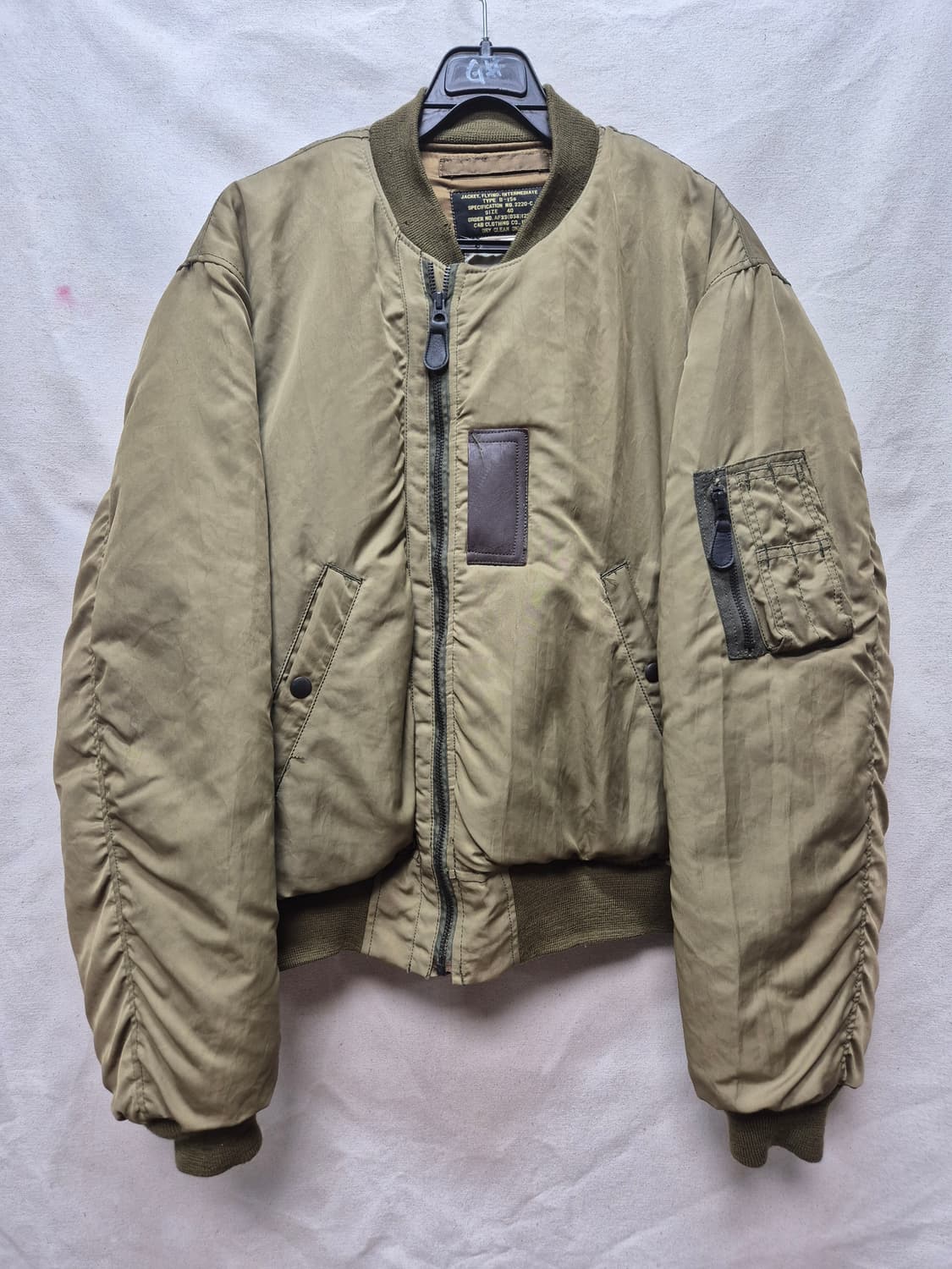 40's B-15b 자켓 상품이미지1