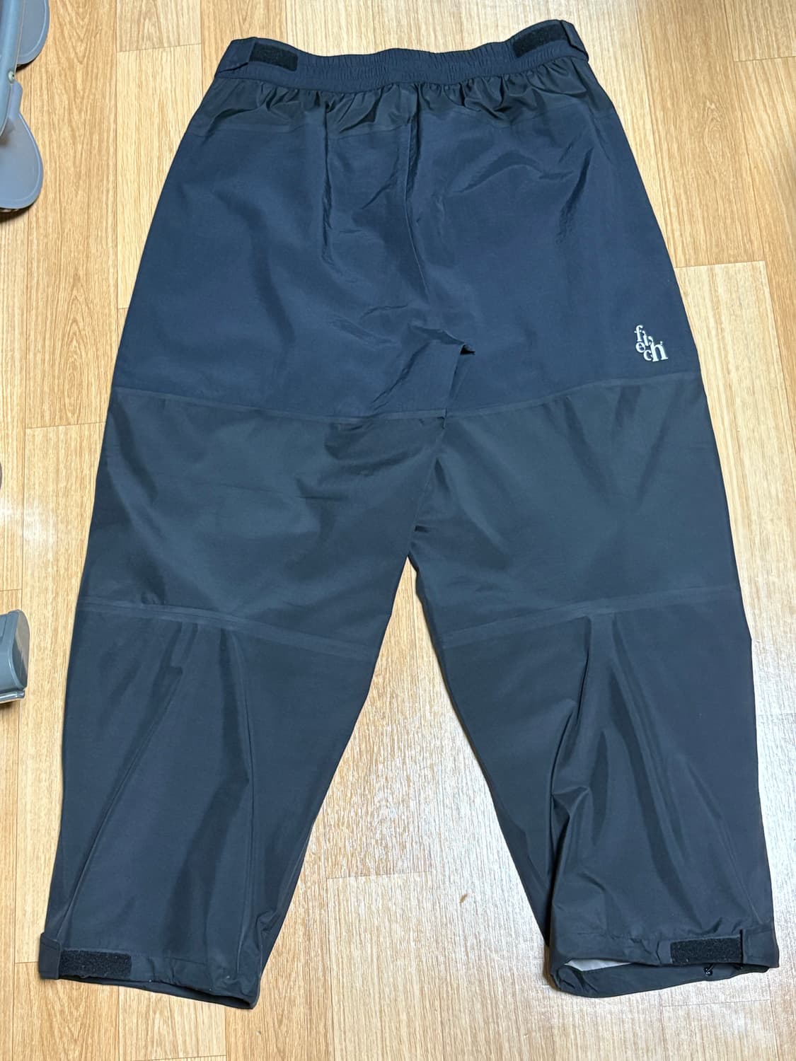 Fetch 3Layer storm pants black 상품이미지2