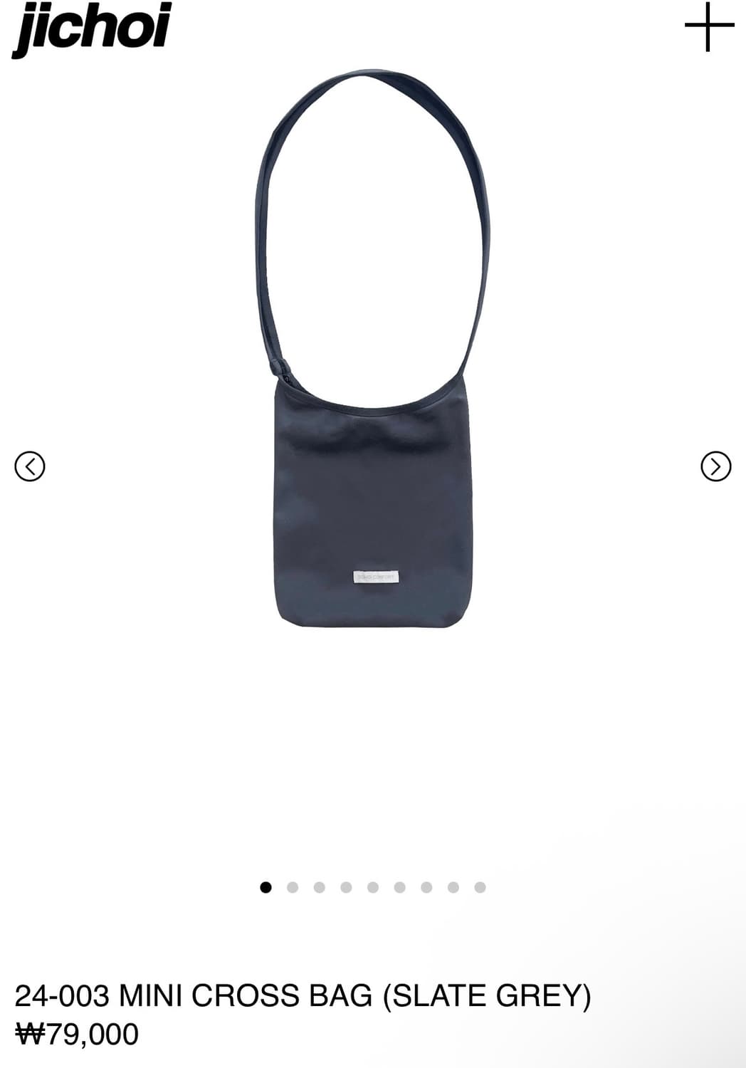 지초이 미니크로스백 24-003  상품이미지1