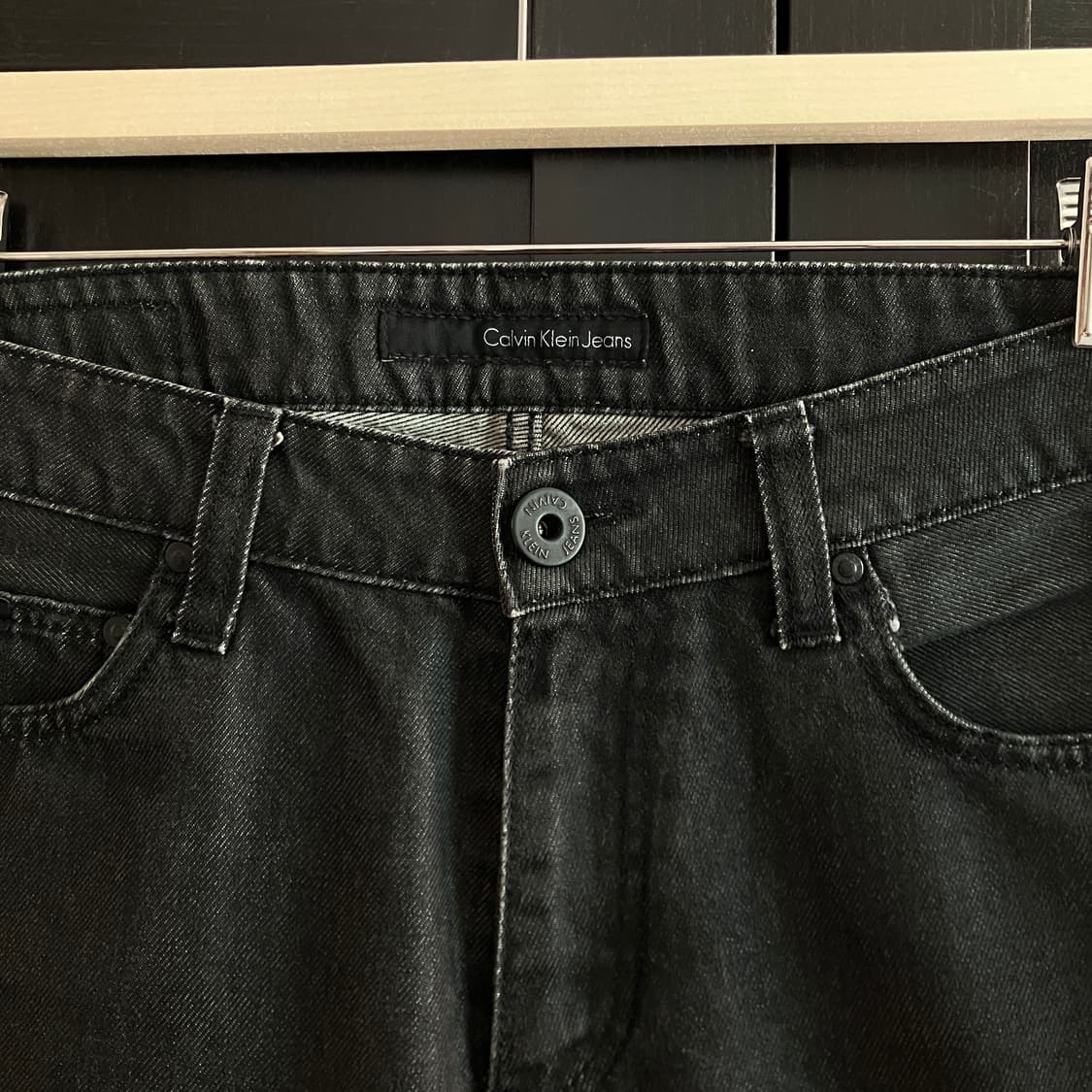00‘s Calvin Klein Jeans denim pants 상품이미지4