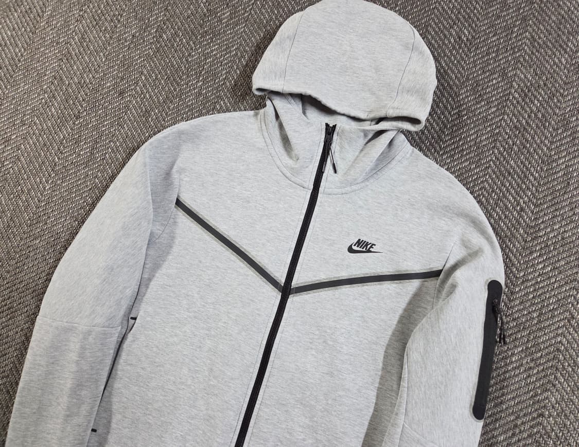 나이키 테크팩 풀집업 후드집업 상품이미지4