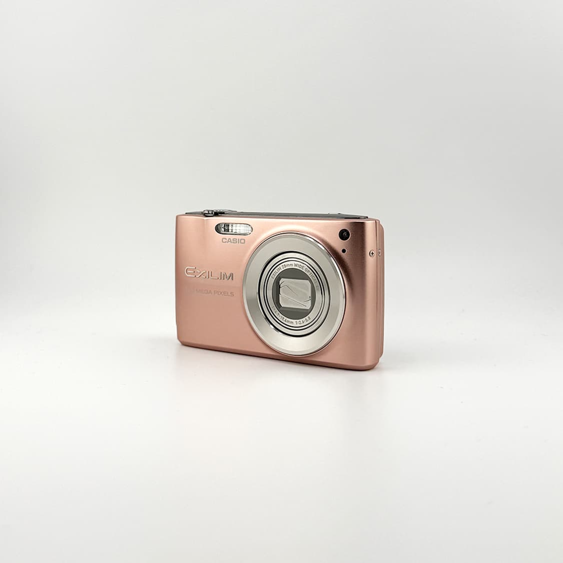 [💖초레어] CASIO 카시오 엑슬림 EX-Z400 레트로 디지털 카메 상품이미지3