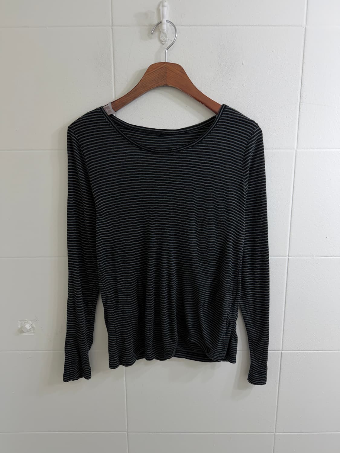 빈티지 펑크 괴짜 레이어드 스트릿 코디 세트 상품이미지7