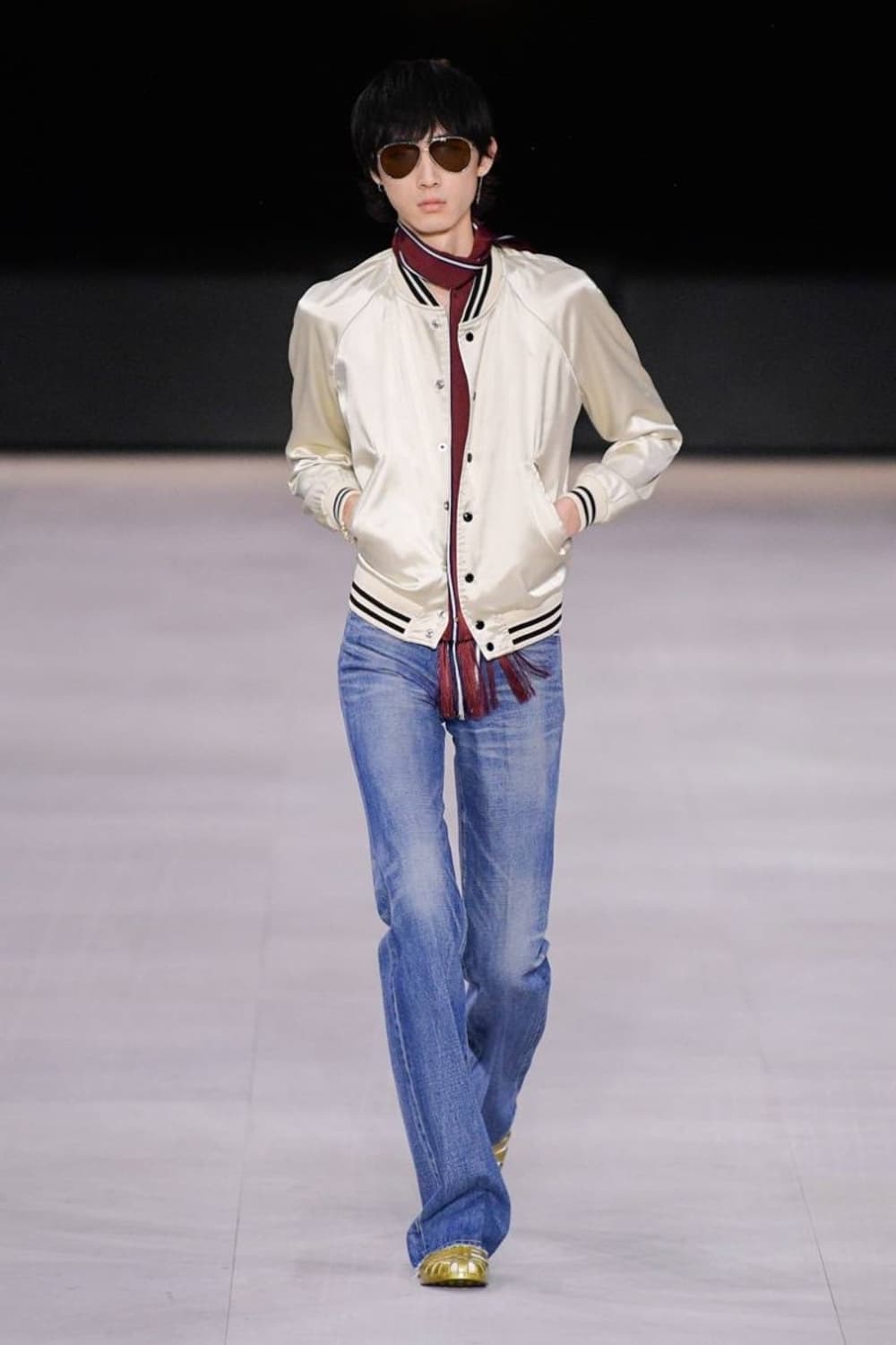 셀린느 20SS 노스텔지아 자켓 48 상품이미지4