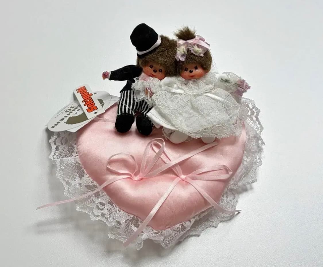 몬치치 웨딩 상품이미지1