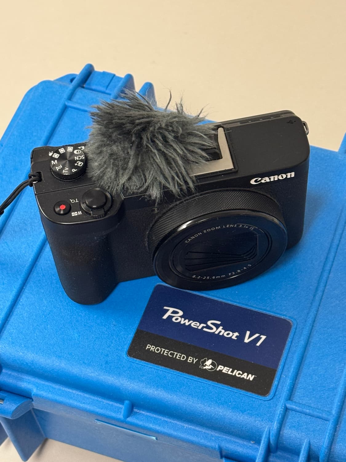 캐논 Powershot V1 카메라 상품이미지1