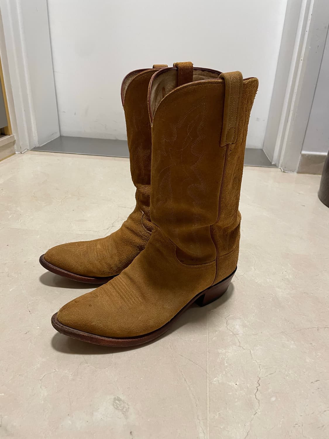 lucchese 루케이시 1883 웨스턴 부츠 9.5E 상품이미지1